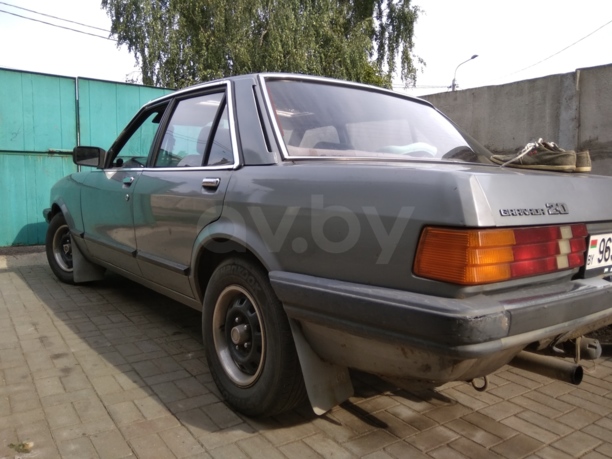Ford Granada II, 1985 г.