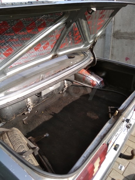Ford Granada II, 1985 г.