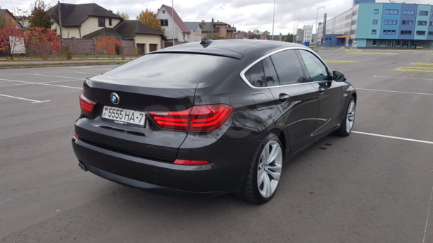BMW 5 серия F07 (GT), 2015 г.