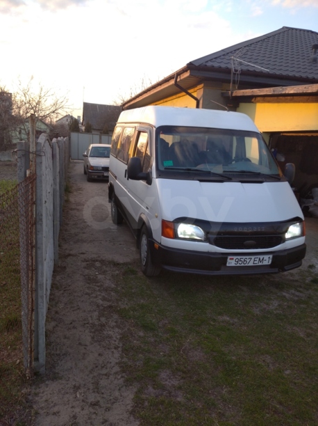 Ford Transit, 1995 г.