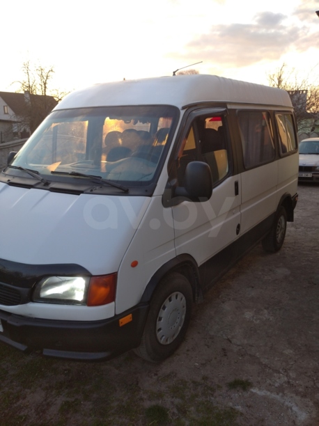 Ford Transit, 1995 г.