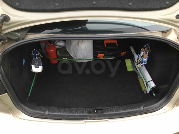 Mazda 3 BK · Рестайлинг, 2006 г.