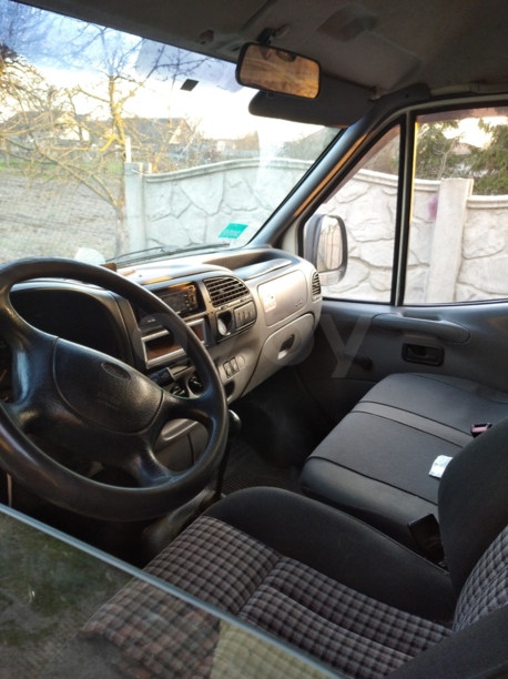 Ford Transit, 1995 г.