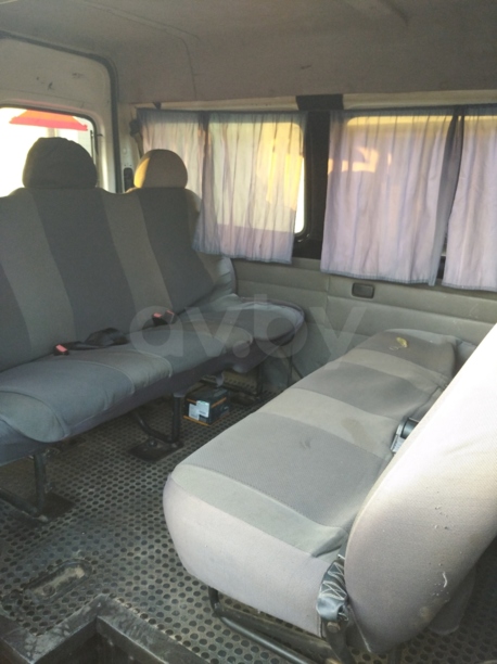 Ford Transit, 1995 г.