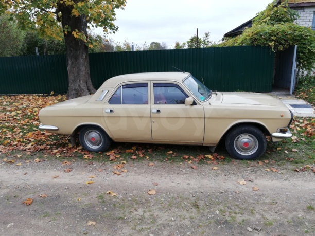 ГАЗ 24 10, 1992 г.