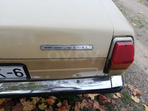 ГАЗ 24 10, 1992 г.