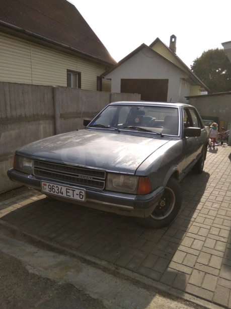 Ford Granada II, 1985 г.