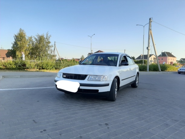 Volkswagen Passat B5, 1997 г.