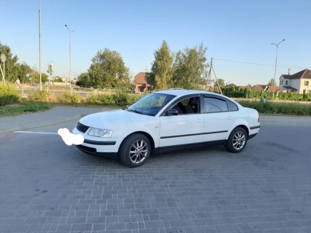 Volkswagen Passat B5, 1997 г.