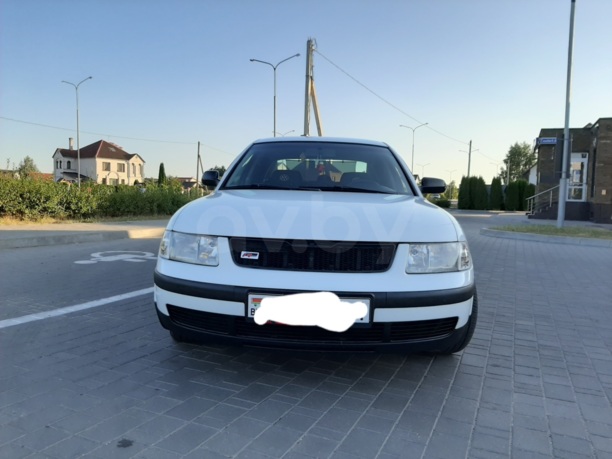 Volkswagen Passat B5, 1997 г.
