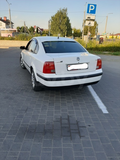 Volkswagen Passat B5, 1997 г.