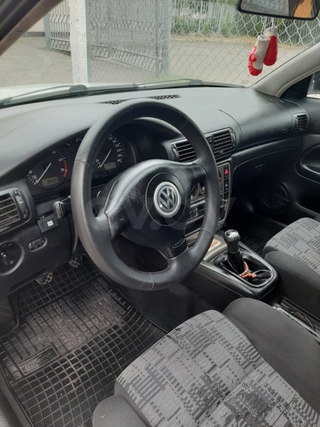 Volkswagen Passat B5, 1997 г.