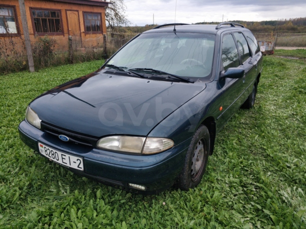 Ford Mondeo I, 1995 г.