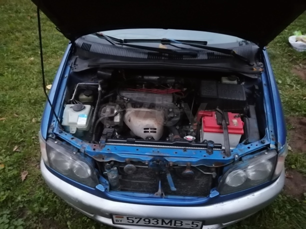 Toyota Picnic, 1997 г.