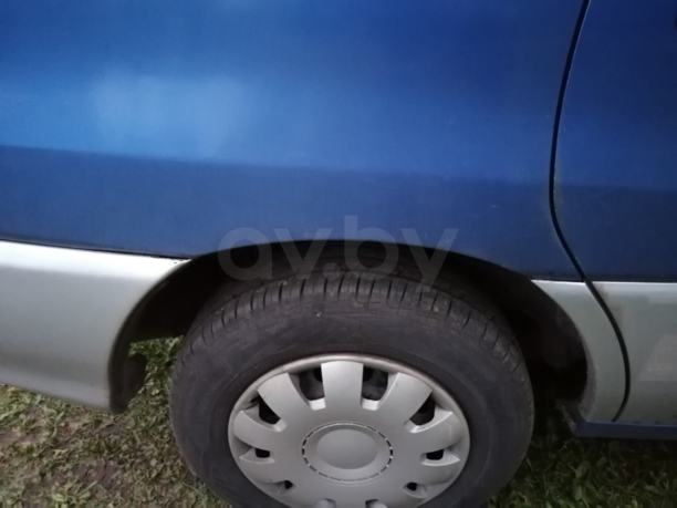 Toyota Picnic, 1997 г.