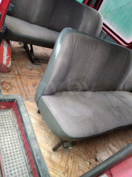 Ford Transit, 1985 г.