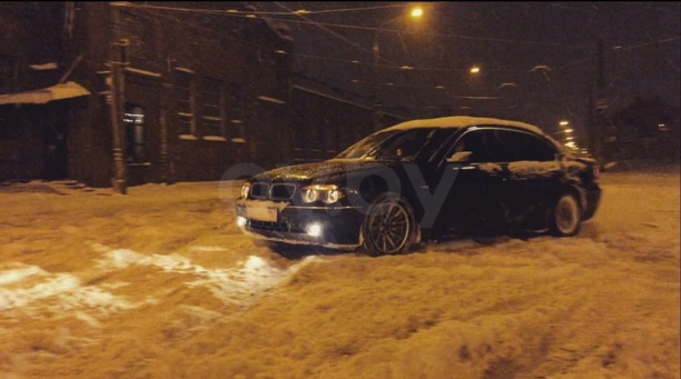BMW 7 серия E66 (Long), 2004 г.