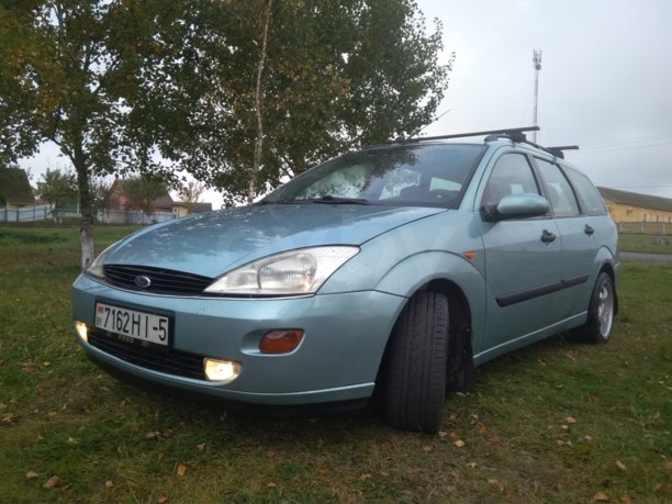 Ford Focus I, 1999 г.