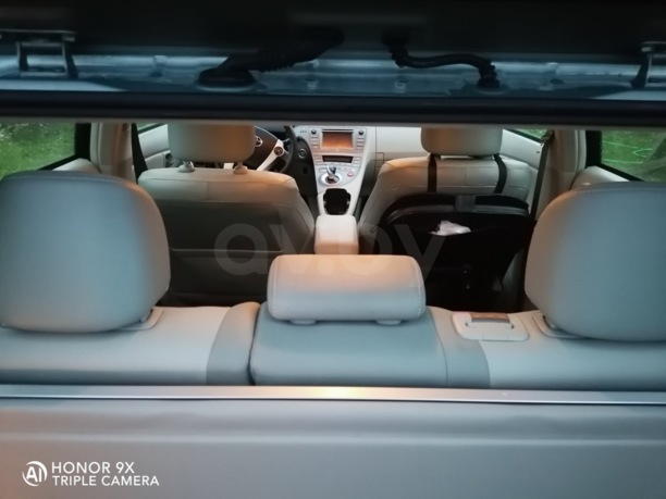 Toyota Prius III (XW30) · Рестайлинг, 2014 г.