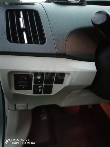 Toyota Prius III (XW30) · Рестайлинг, 2014 г.