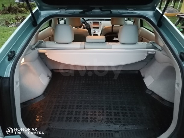 Toyota Prius III (XW30) · Рестайлинг, 2014 г.