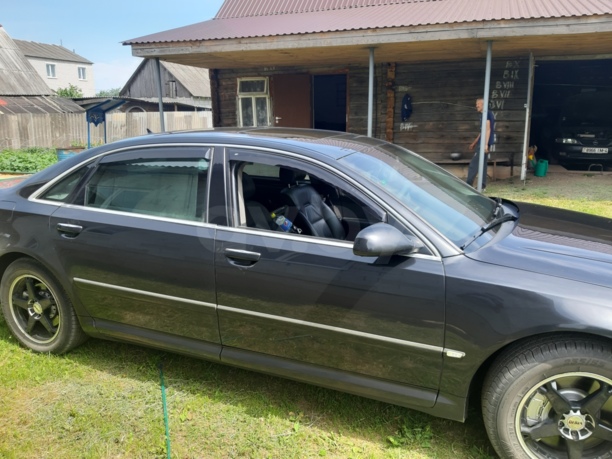 Audi A8 D3, 2005 г.