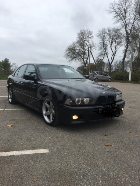 BMW 5 серия E39, 2000 г.
