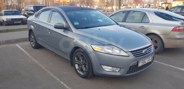 Ford Mondeo IV, 2008 г.