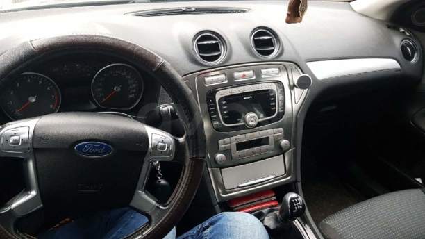 Ford Mondeo IV, 2008 г.