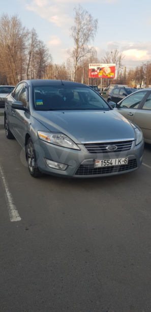 Ford Mondeo IV, 2008 г.