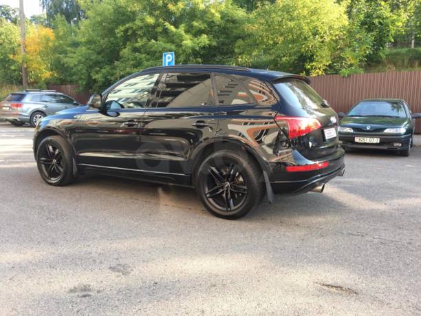 Audi Q5 8R, 2009 г.