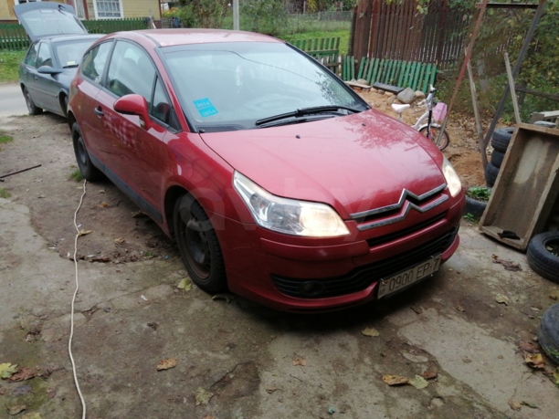 Citroen C4 I, 2005 г.