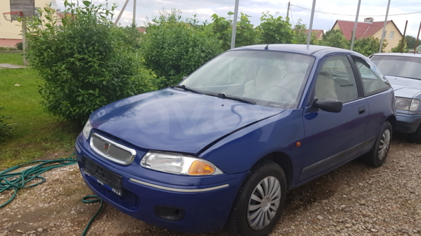 Rover 200 R3, 1998 г.