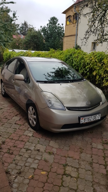 Toyota Prius II (XW20), 2008 г.