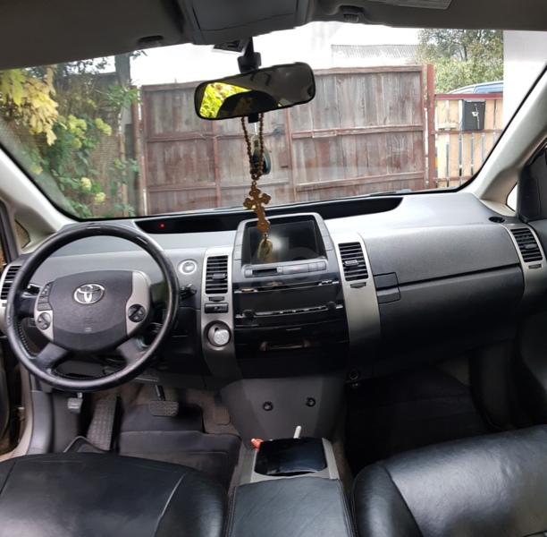 Toyota Prius II (XW20), 2008 г.