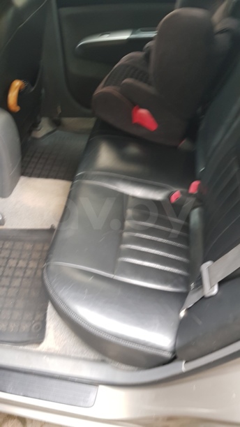 Toyota Prius II (XW20), 2008 г.