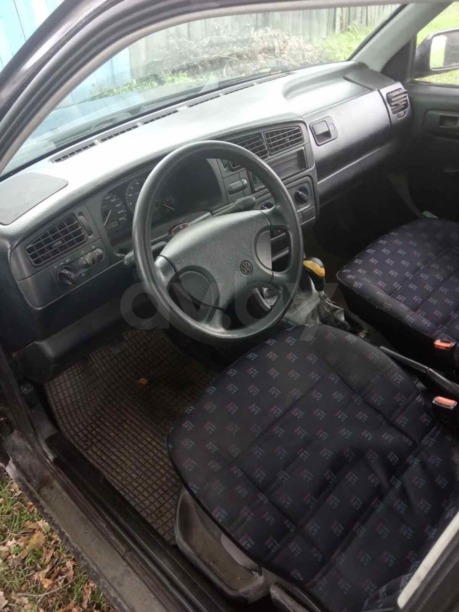 Volkswagen Golf III, 1993 г.