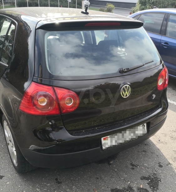 Volkswagen Golf V, 2006 г.