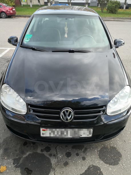 Volkswagen Golf V, 2006 г.