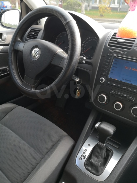 Volkswagen Golf V, 2006 г.
