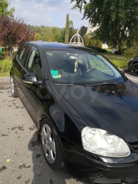 Volkswagen Golf V, 2006 г.