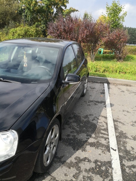 Volkswagen Golf V, 2006 г.