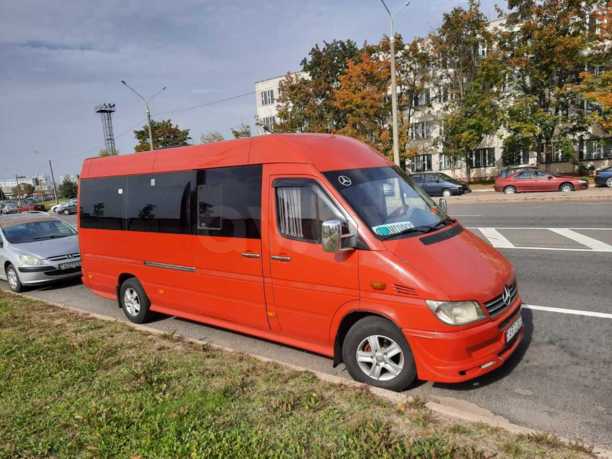 Mercedes-Benz Sprinter, 2004 г.