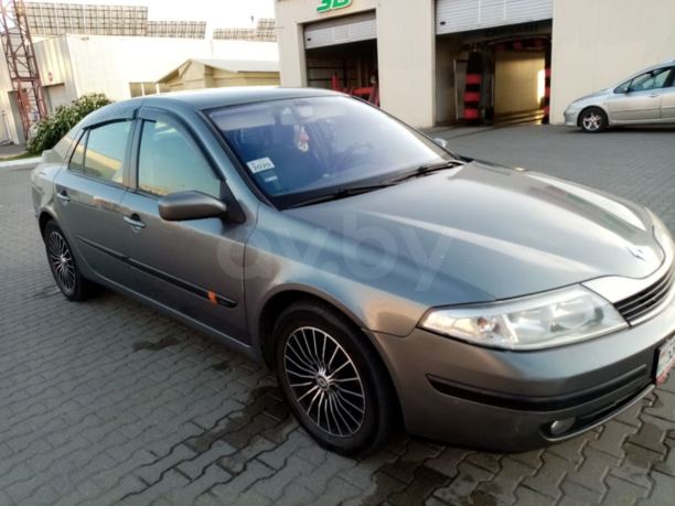 Renault Laguna II, 2001 г.