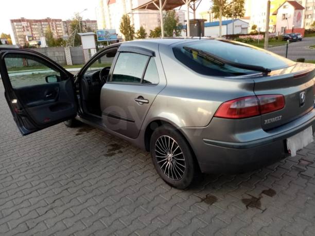 Renault Laguna II, 2001 г.