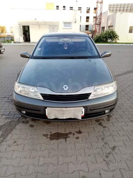 Renault Laguna II, 2001 г.