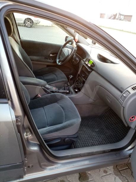 Renault Laguna II, 2001 г.