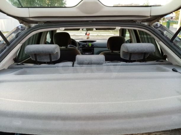Renault Laguna II, 2001 г.