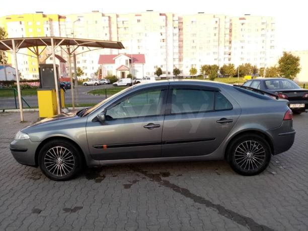 Renault Laguna II, 2001 г.