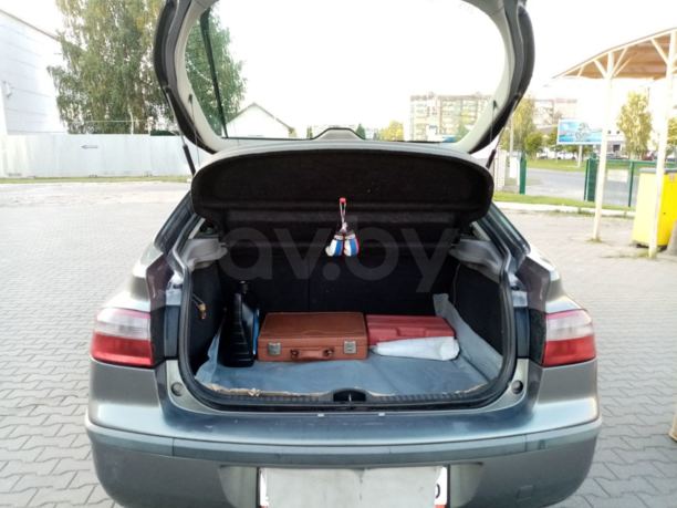 Renault Laguna II, 2001 г.